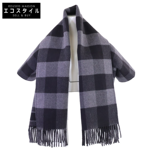 Christian Dior クリスチャンディオール 【美品/国内正規】040V24A1198 ブロックチェック ストールジャケット ジャケット