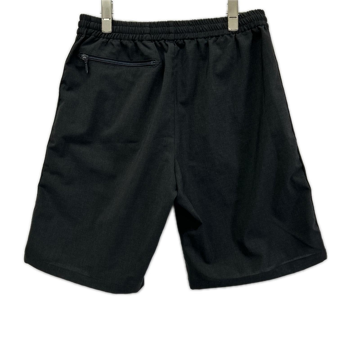 needles ニードルズ QV1611 ブラック ショート丈 トラックパンツ ボトムス