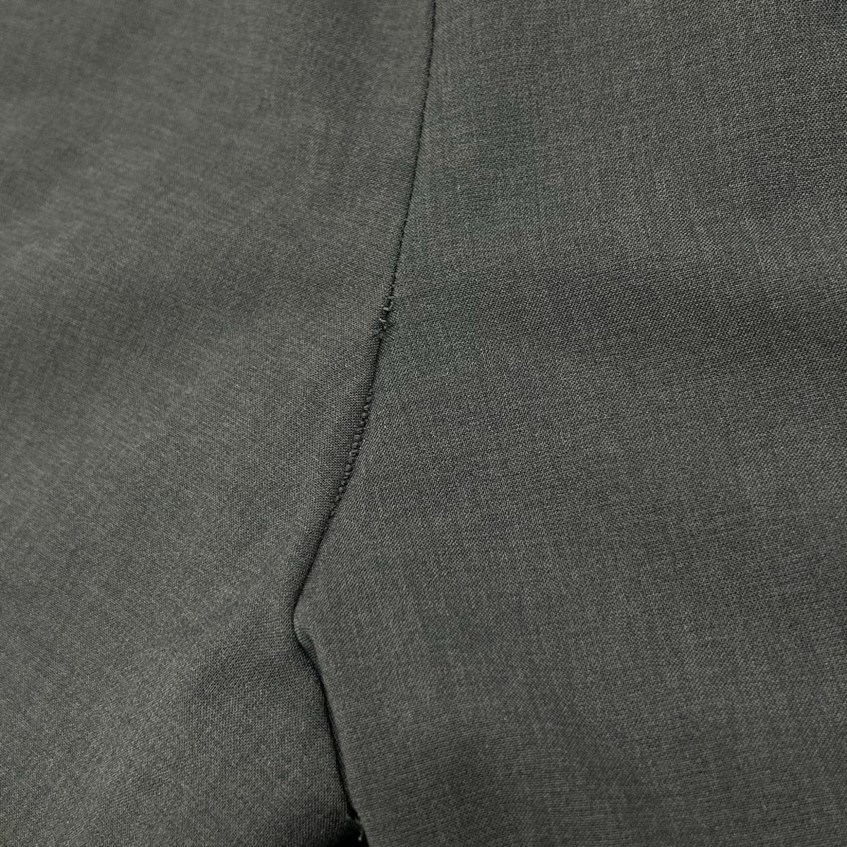needles ニードルズ QV1611 ブラック ショート丈 トラックパンツ ボトムス