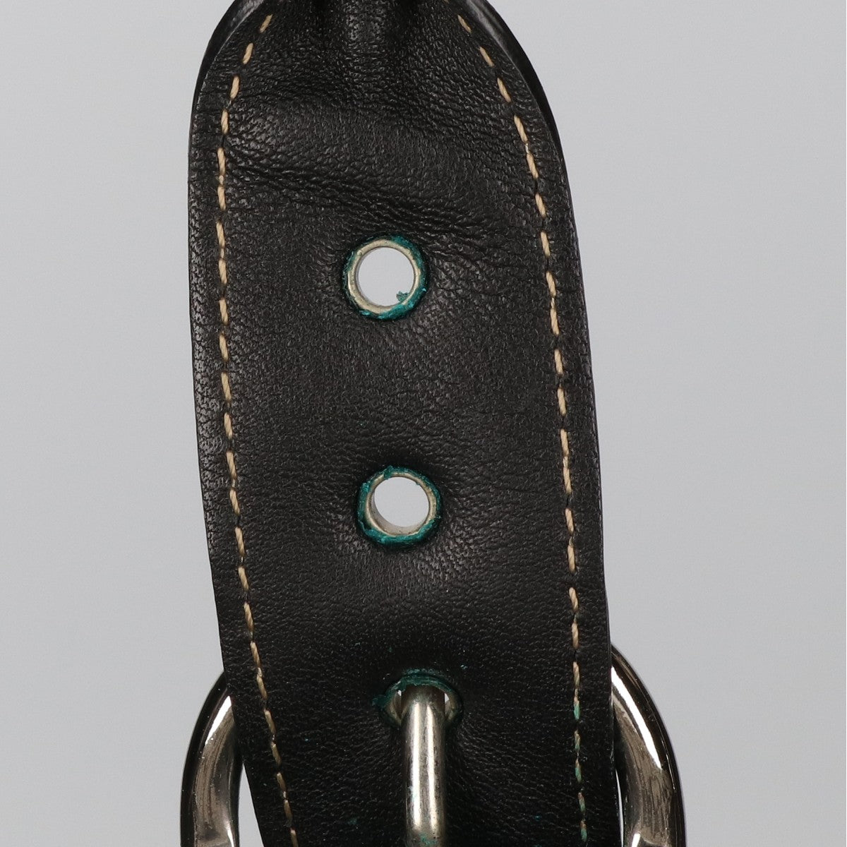 COACH コーチ 7080 シグネチャー/レザー フラップ ハンドバッグ