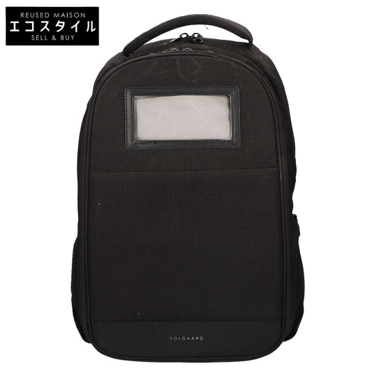 SOLGAARD ソルガード LIFEPACK 2.0 ソーラーバッテリー付 ハイテクリュック リュック バックパック