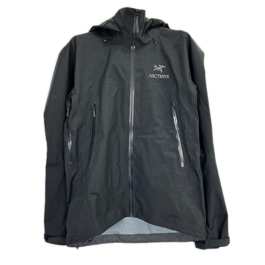 ARC'TERYX アークテリクス 29921-133036 ブラック BETA AR JACKET ナイロンジャケット ジャケット