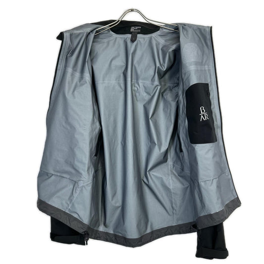 ARC'TERYX アークテリクス 29921-133036 ブラック BETA AR JACKET ナイロンジャケット ジャケット