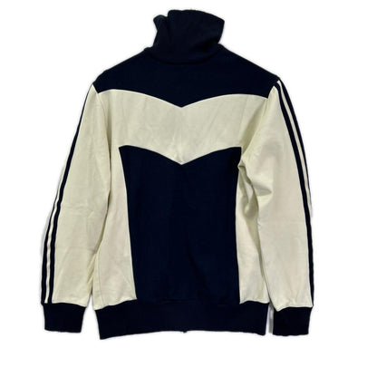 adidas アディダス 70s 80s アイボリー ネイビー トラックジャケット ジャケット