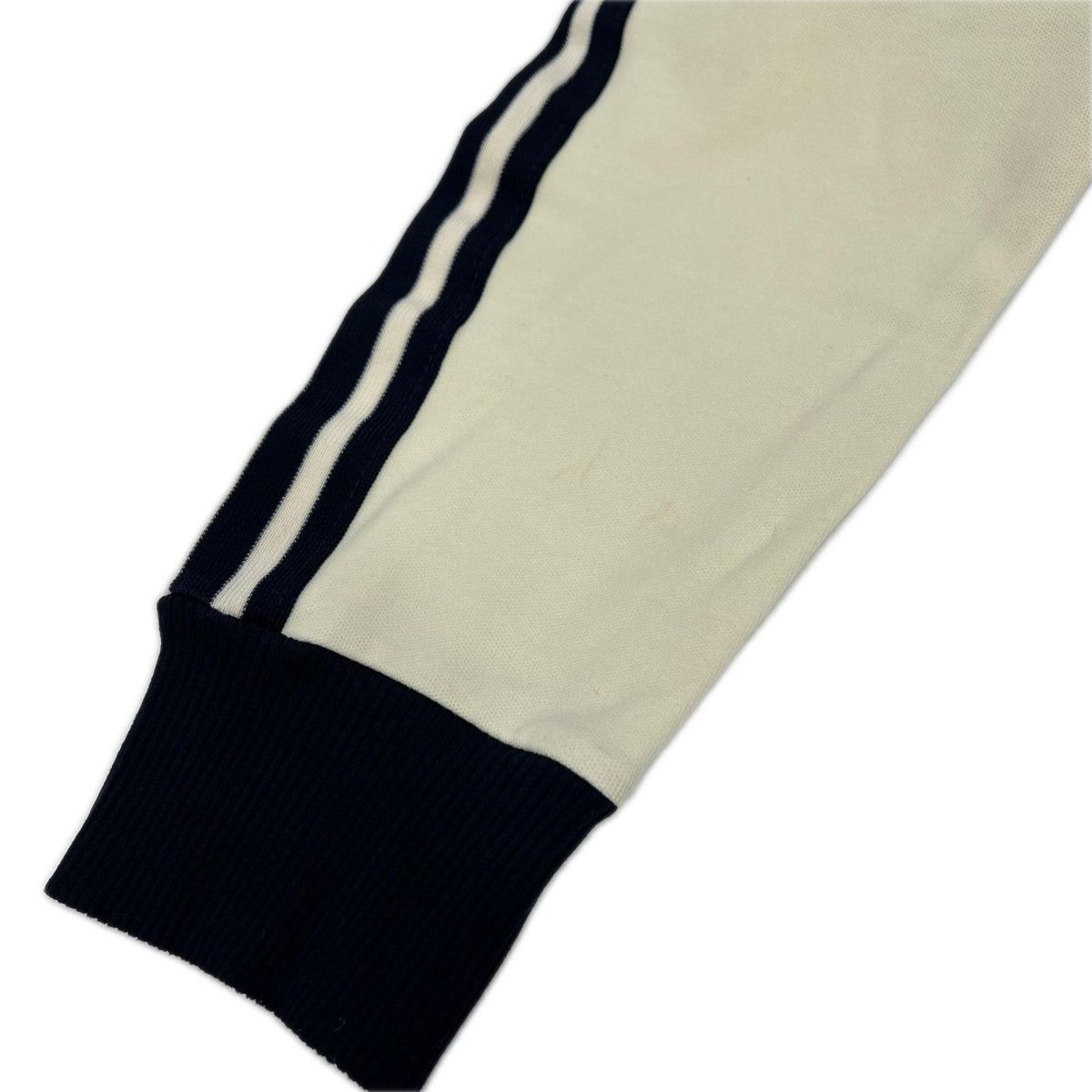 adidas アディダス 70s 80s アイボリー ネイビー トラックジャケット ジャケット