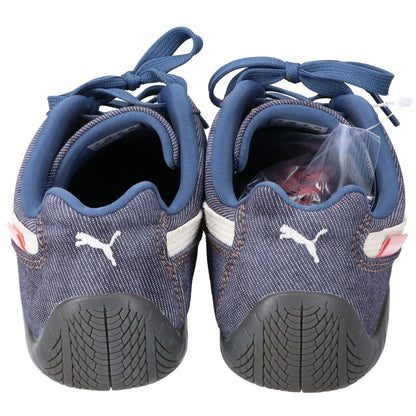 PUMA プーマ xatmos pink 406918-01 デニム スピードキャット スニーカー シューズ