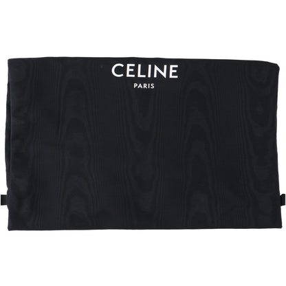 CELINE セリーヌ 美品 23年製 トリオンフキャンバス x カーフスキン ミディアム バックパック リュック バックパック