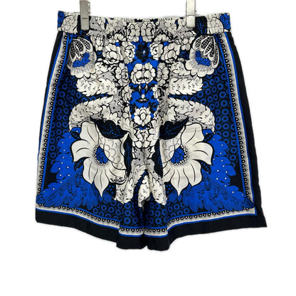 VALENTINO ヴァレンティノ 23SS 2V3RDC64946 Flower Bandana Shorts/総柄 ショートパンツ ボトムス