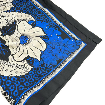VALENTINO ヴァレンティノ 23SS 2V3RDC64946 Flower Bandana Shorts/総柄 ショートパンツ ボトムス