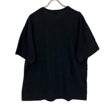 HUMAN MADE ヒューマンメイド M20801 ブラック コットン Pocket Tee ショートスリーブカットソー トップス