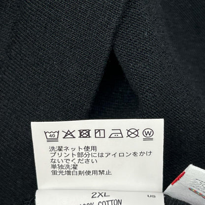 HUMAN MADE ヒューマンメイド M20801 ブラック コットン Pocket Tee ショートスリーブカットソー トップス
