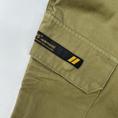 (W)TAPS ダブルタップス 202WVDT-PTM02 カーキ JUNGLE SKINNY ジャングルスキニー ミリタリー カーゴパンツ ボトムス