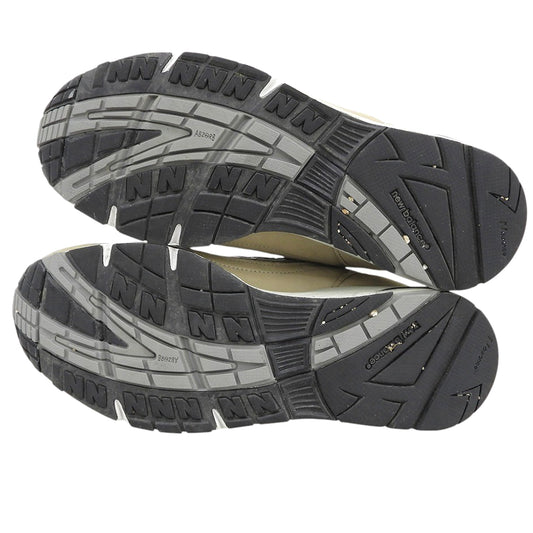 NEW BALANCE ニューバランス ローカットスニーカー シューズ メンズ ベージュ 26.0cm M991BTN 23SS シューズ