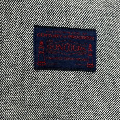 BONCOURA ボンクラ 072-915-4225 インディゴ 10周年モデル 大戦 デニムジャケット ジャケット