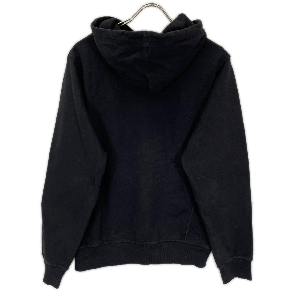 DIOR ディオール 043J646A0531 ブラック アトリエ ATELIER コットン フーディーパーカー トップス