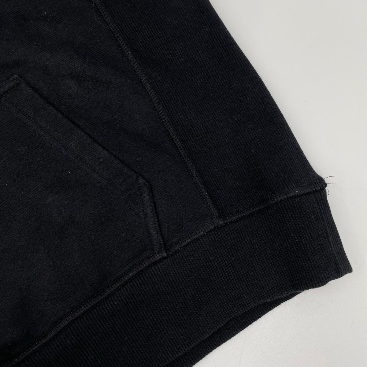 DIOR ディオール 043J646A0531 ブラック アトリエ ATELIER コットン フーディーパーカー トップス
