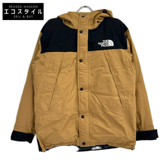 THE NORTH FACE ノースフェイス ND91930 ブラウン マウンテンダウンジャケット GORE-TEX ジャケット