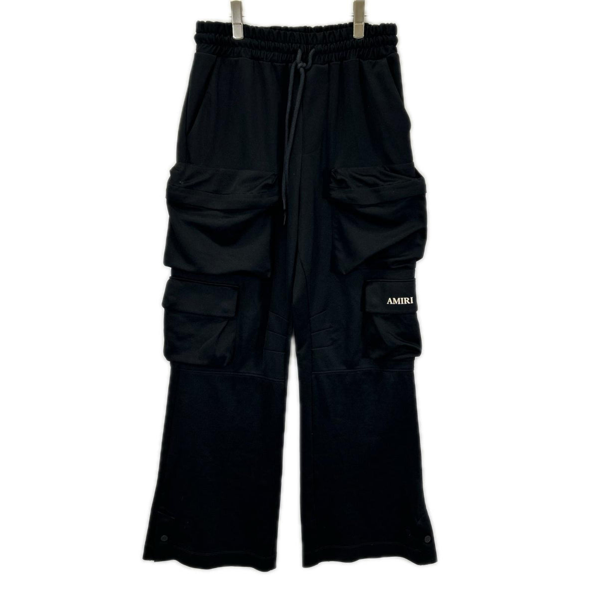 AMIRI アミリ AMBMPA1074 ブラック カーゴパンツ ボトムス