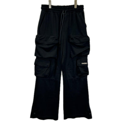 AMIRI アミリ AMBMPA1074 ブラック カーゴパンツ ボトムス