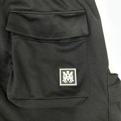 AMIRI アミリ AMBMPA1074 ブラック カーゴパンツ ボトムス