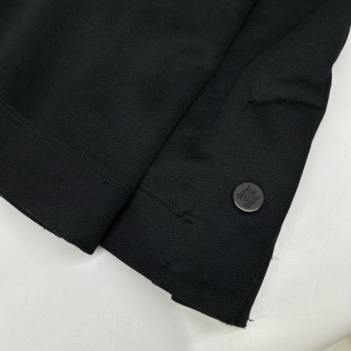 AMIRI アミリ AMBMPA1074 ブラック カーゴパンツ ボトムス