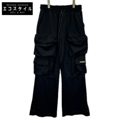 AMIRI アミリ AMBMPA1074 ブラック カーゴパンツ ボトムス