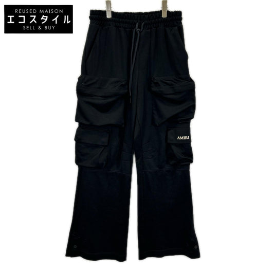 AMIRI アミリ AMBMPA1074 ブラック カーゴパンツ ボトムス