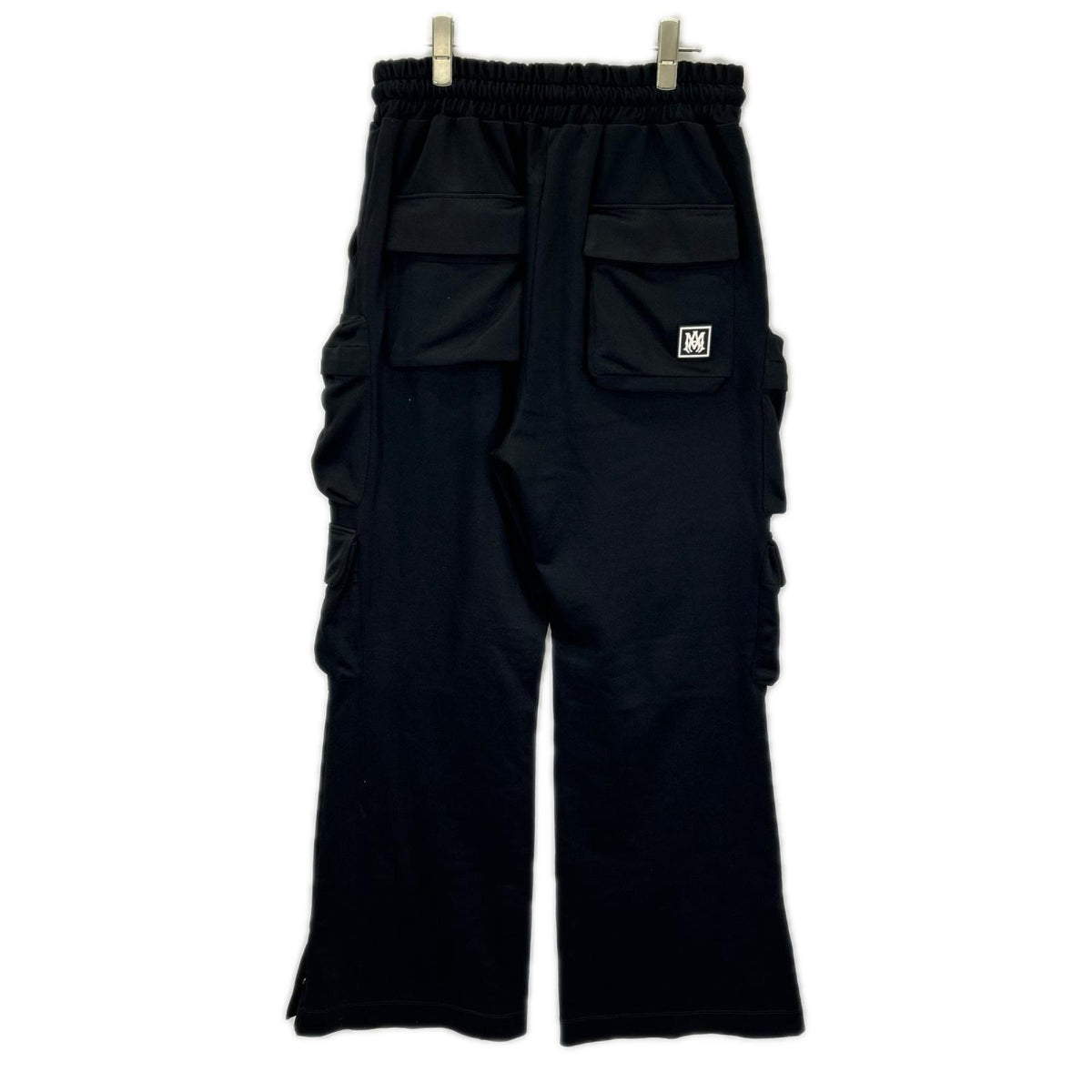 AMIRI アミリ AMBMPA1074 ブラック カーゴパンツ ボトムス