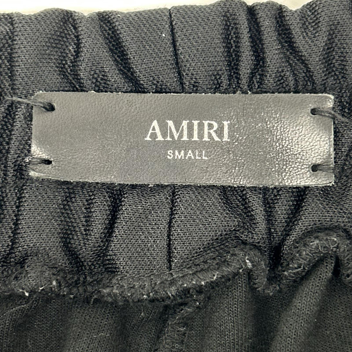 AMIRI アミリ AMBMPA1074 ブラック カーゴパンツ ボトムス