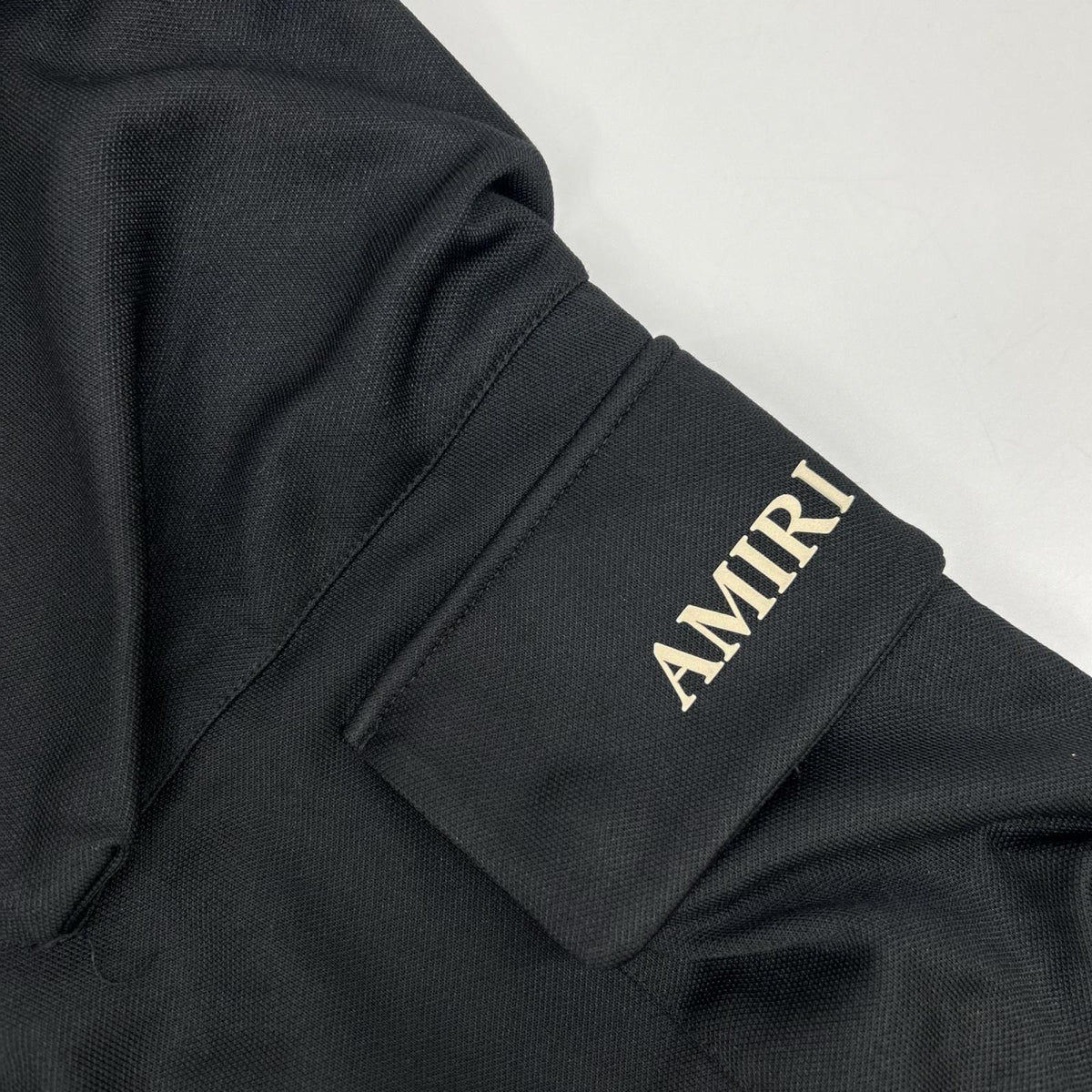 AMIRI アミリ AMBMPA1074 ブラック カーゴパンツ ボトムス