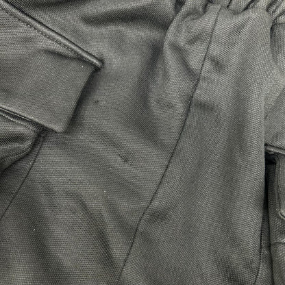 AMIRI アミリ AMBMPA1074 ブラック カーゴパンツ ボトムス