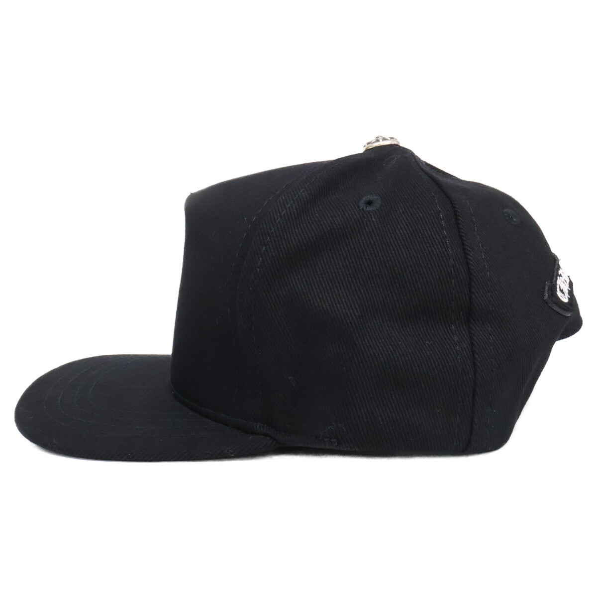 Chrome hearts クロムハーツ 新品同様 Dagger Denim Baseball Hat ベースボールキャップ 帽子