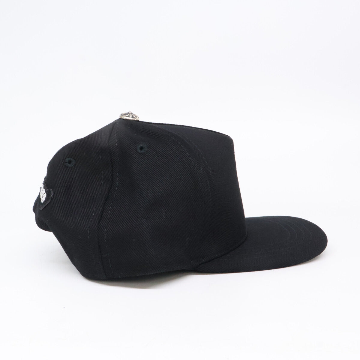 Chrome hearts クロムハーツ 新品同様 Dagger Denim Baseball Hat ベースボールキャップ 帽子