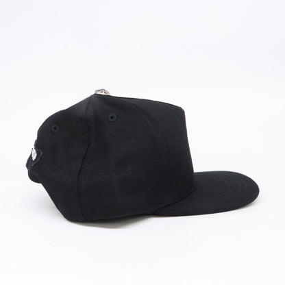 Chrome hearts クロムハーツ 新品同様 Dagger Denim Baseball Hat ベースボールキャップ 帽子