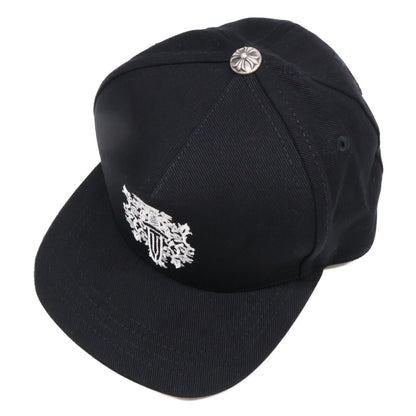 Chrome hearts クロムハーツ 新品同様 Dagger Denim Baseball Hat ベースボールキャップ 帽子