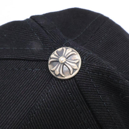 Chrome hearts クロムハーツ 新品同様 Dagger Denim Baseball Hat ベースボールキャップ 帽子