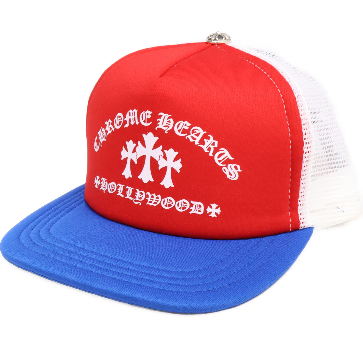 Chrome hearts クロムハーツ 新品同様 KING TACO TRUCKER CAP キングタコ トラッカー キャップ 帽子