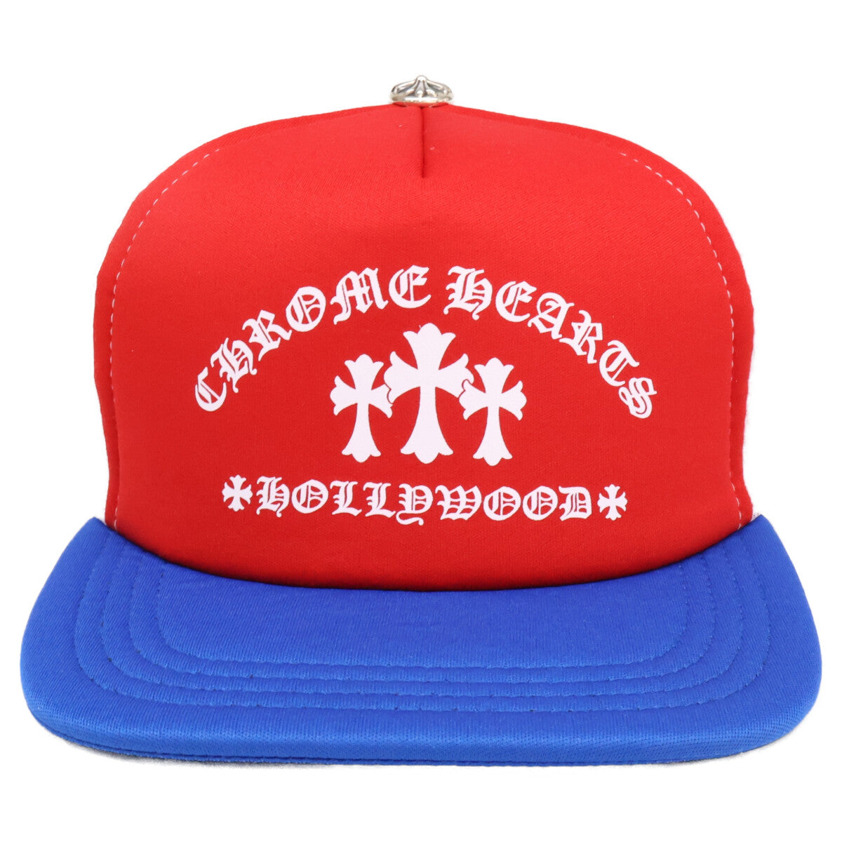 Chrome hearts クロムハーツ 新品同様 KING TACO TRUCKER CAP キングタコ トラッカー キャップ 帽子
