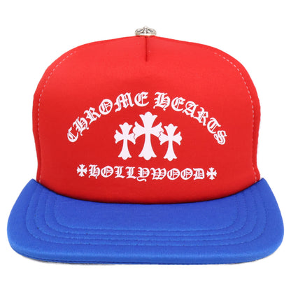 Chrome hearts クロムハーツ 新品同様 KING TACO TRUCKER CAP キングタコ トラッカー キャップ 帽子
