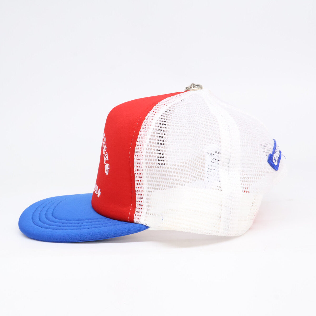 Chrome hearts クロムハーツ 新品同様 KING TACO TRUCKER CAP キングタコ トラッカー キャップ 帽子