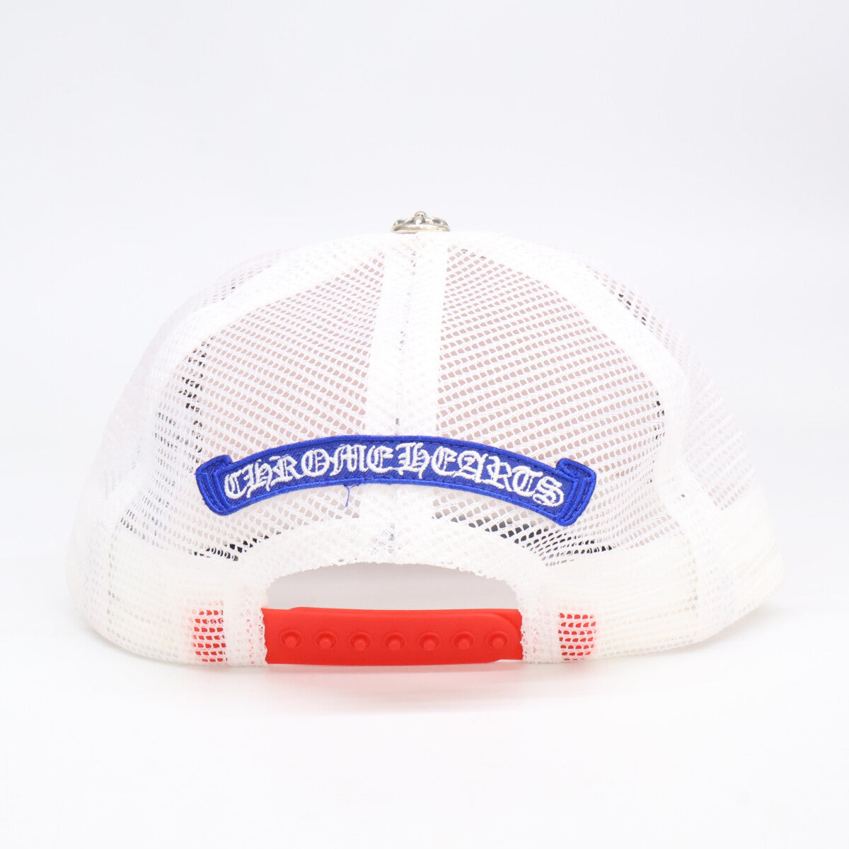 Chrome hearts クロムハーツ 新品同様 KING TACO TRUCKER CAP キングタコ トラッカー キャップ 帽子