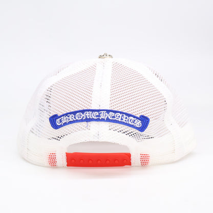 Chrome hearts クロムハーツ 新品同様 KING TACO TRUCKER CAP キングタコ トラッカー キャップ 帽子