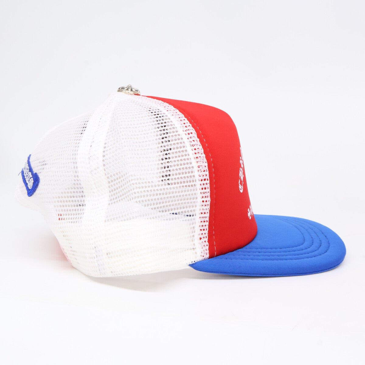 Chrome hearts クロムハーツ 新品同様 KING TACO TRUCKER CAP キングタコ トラッカー キャップ 帽子
