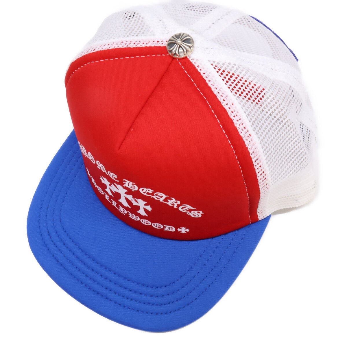 Chrome hearts クロムハーツ 新品同様 KING TACO TRUCKER CAP キングタコ トラッカー キャップ 帽子
