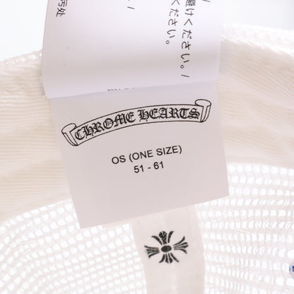 Chrome hearts クロムハーツ 新品同様 KING TACO TRUCKER CAP キングタコ トラッカー キャップ 帽子