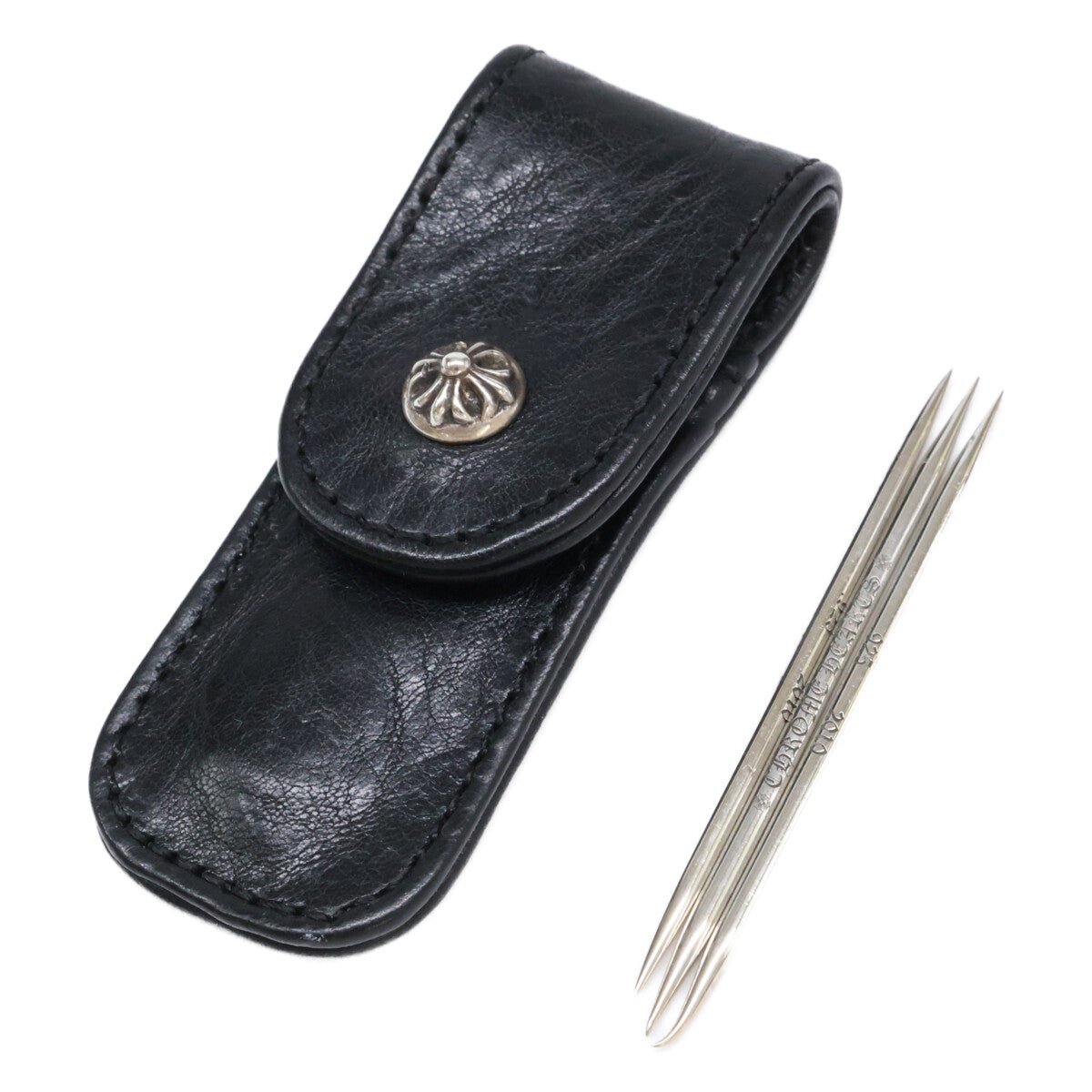 Chrome hearts クロムハーツ 新品同様 TOOTHPICKS 爪楊枝 その他