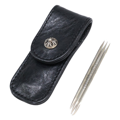 Chrome hearts クロムハーツ 新品同様 TOOTHPICKS 爪楊枝 その他