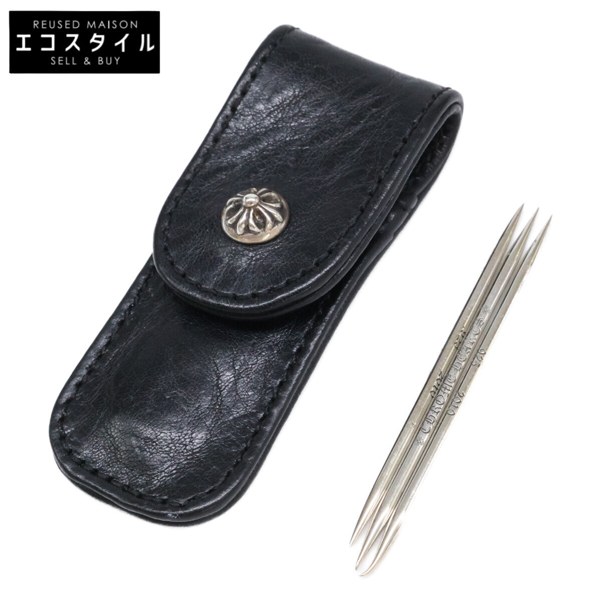 Chrome hearts クロムハーツ 新品同様 TOOTHPICKS 爪楊枝 その他