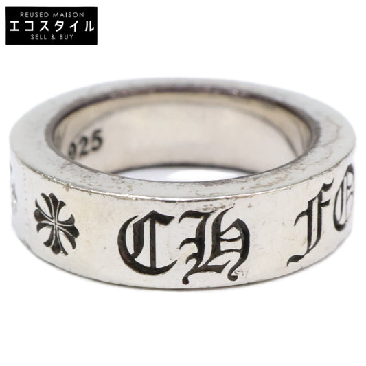 Chrome hearts クロムハーツ 925 6mm FOREVER スペーサー リング 指輪