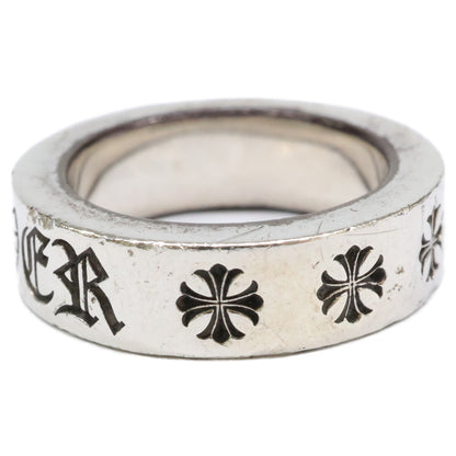 Chrome hearts クロムハーツ 925 6mm FOREVER スペーサー リング 指輪